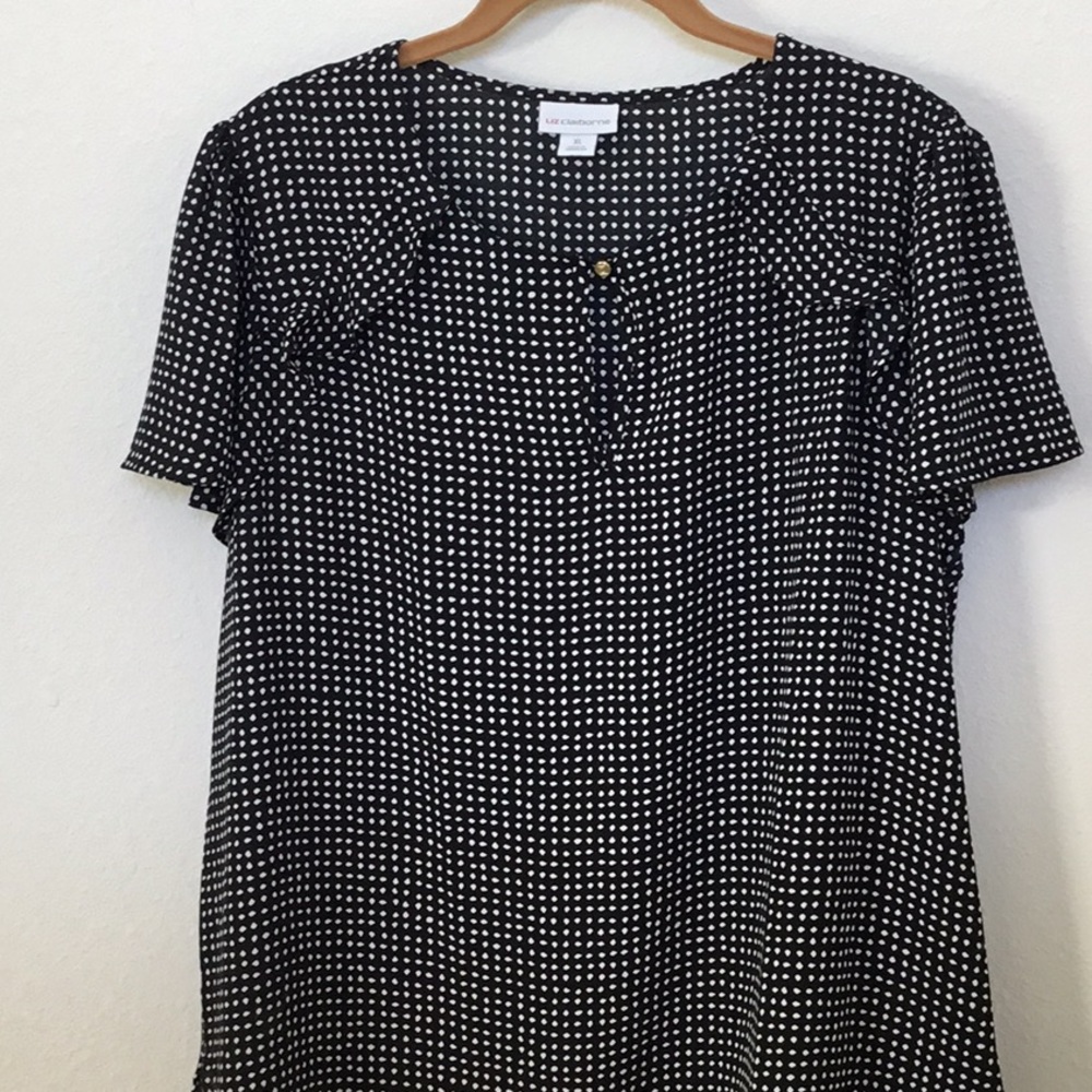 Liz Claiborne Blouse